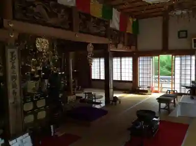 来迎寺(井戸来迎寺・紫雲山来迎寺)の本殿・本堂