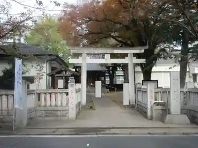 八幡神社(東京都)