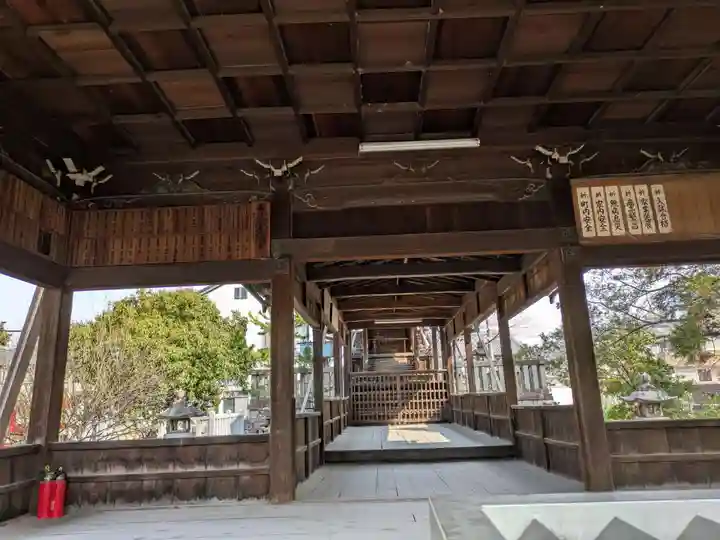 墨俣神社(岐阜県)