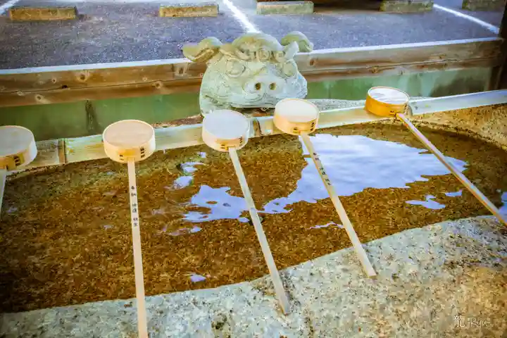 伊奈冨神社(三重県)