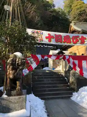 毛谷黒龍神社(福井県)