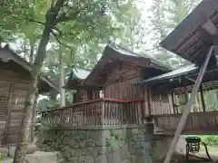 生櫛神社(岐阜県)