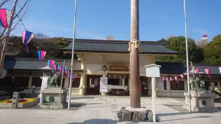 愛知縣護國神社のその他建物