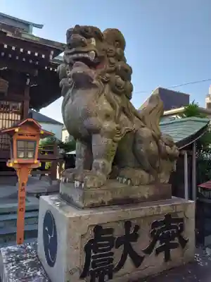 杉山神社（和田町）(神奈川県)