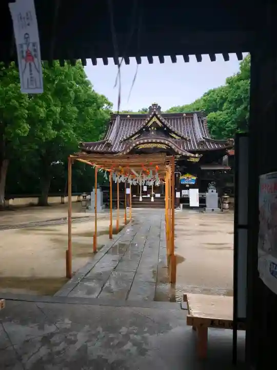 三津厳島神社(愛媛県)