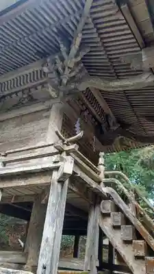 天石門別神社(岡山県)