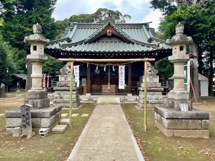 鶴峯八幡宮(茨城県)