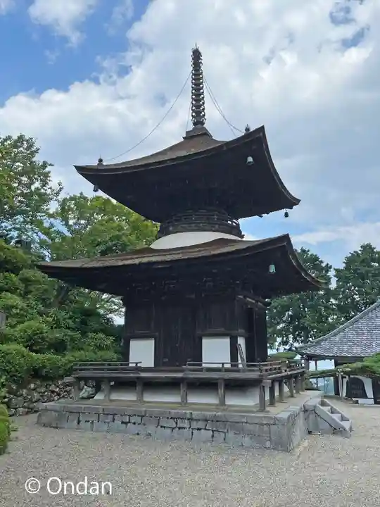 善峯寺(京都府)
