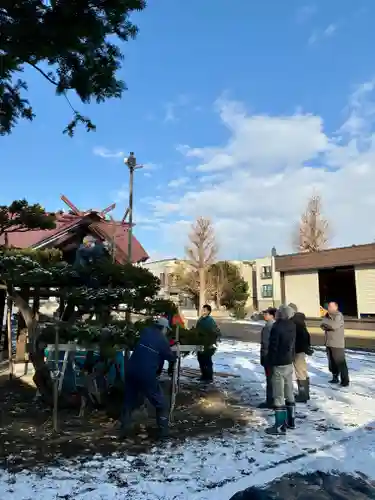 苗穂神社(北海道)