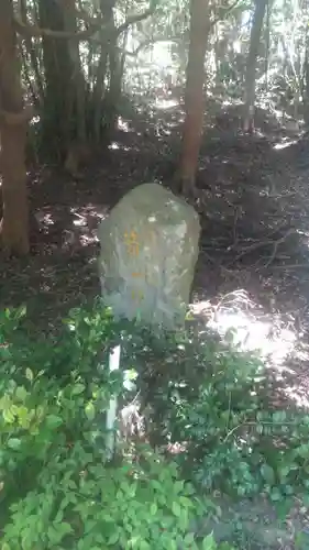 箭山神社上宮のその他建物