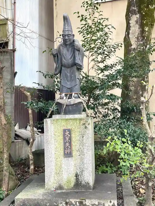 市神神社(滋賀県)