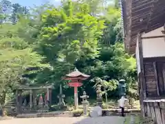 丹生大師 神宮寺(三重県)