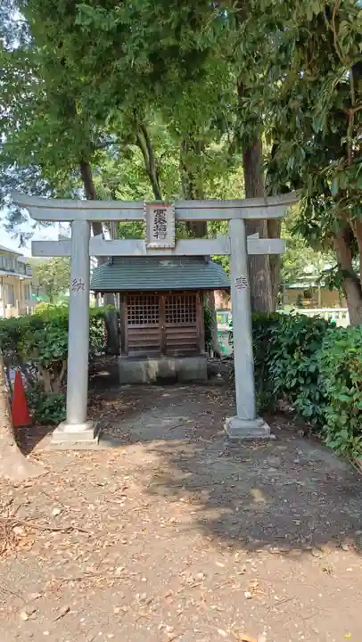 深見神社の末社・摂社
