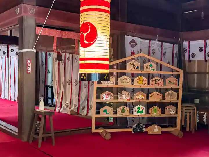 府八幡宮(静岡県)