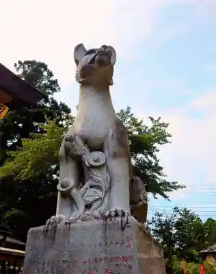 多田朝日森稲荷神社(千葉県)