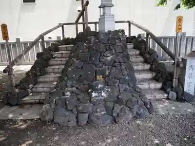 浅草富士浅間神社のその他建物
