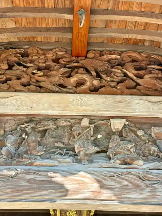 簳幹八幡宮(東京都)