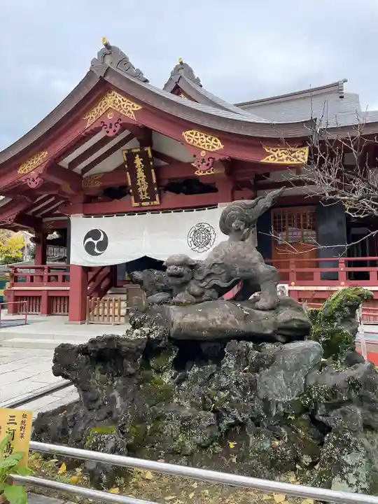 素盞雄神社(東京都)
