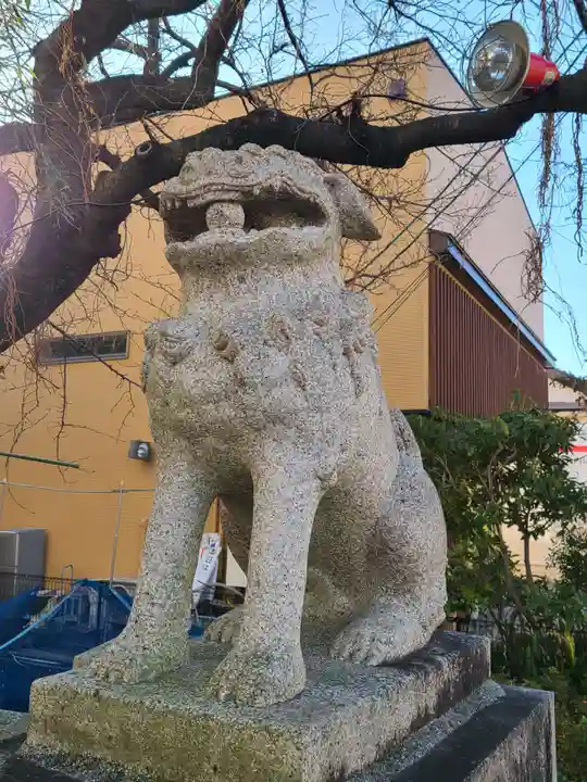 天御中主神社(山口県)