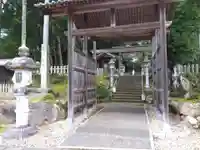 神明神社(福井県)
