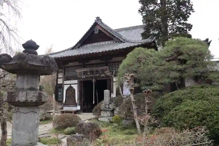 菊水寺の本殿・本堂