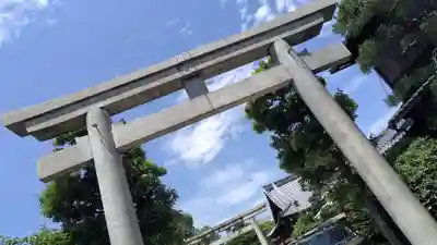 西院春日神社(京都府)