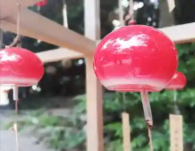 川越氷川神社のその他建物