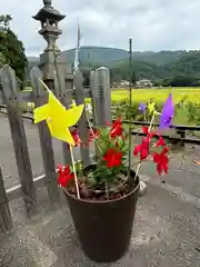 高司神社〜むすびの神の鎮まる社〜(福島県)