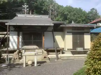 長久院のその他建物