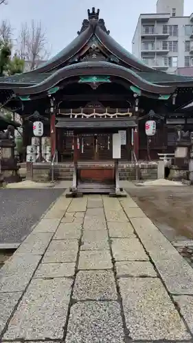 髙牟神社(愛知県)