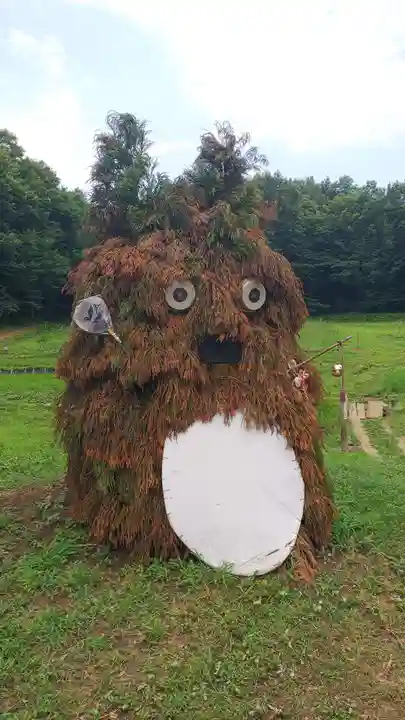 糀谷八幡宮の芸術