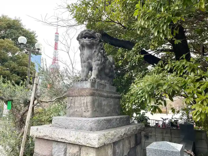 芝東照宮(東京都)