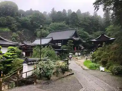 岡寺(龍蓋寺)のその他建物