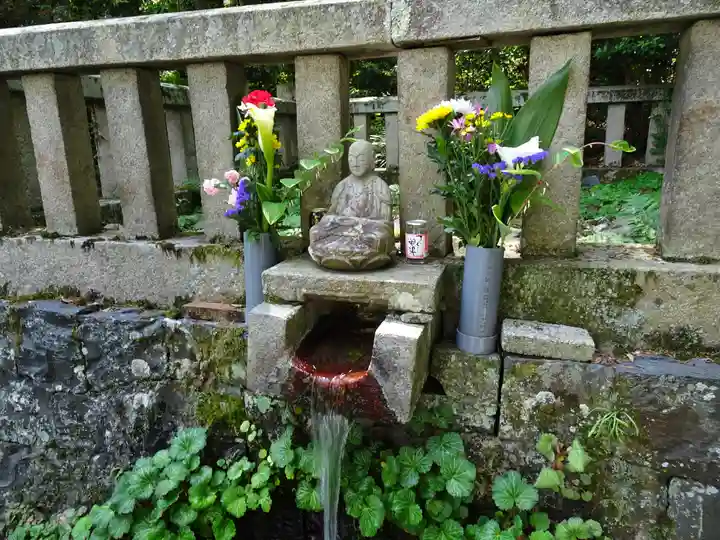 弥蘇場地藏堂のその他建物