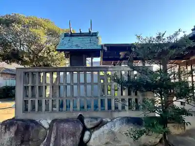 北荒木総荒神社(島根県)