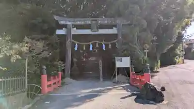 水度神社(京都府)