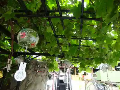 菊名神社のその他建物