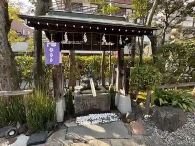 高木神社(東京都)
