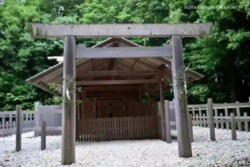 倭姫宮（皇大神宮別宮）の鳥居