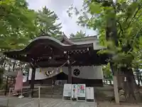 川中島古戦場八幡社(長野県)
