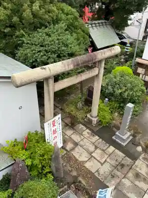 大島稲荷神社(東京都)
