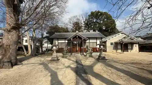 人麿神社(奈良県)