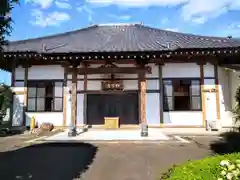 柳生寺の本殿