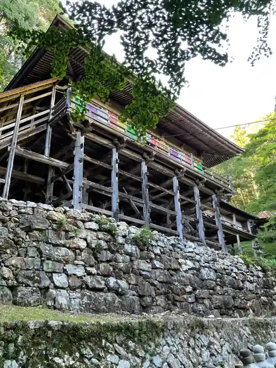 日龍峯寺(高澤観音)(美濃清水)(岐阜県)