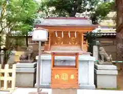 天祖神社(東京都)