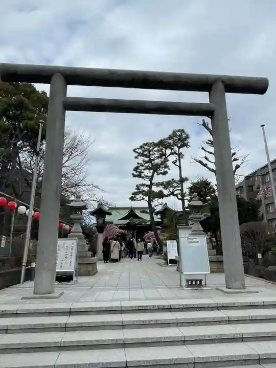 桜神宮(東京都)