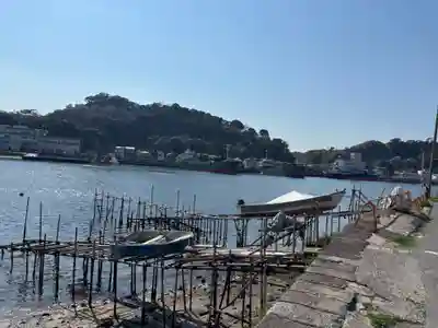 叶神社（東叶神社）(神奈川県)