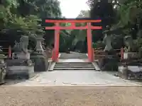 春日大社の鳥居