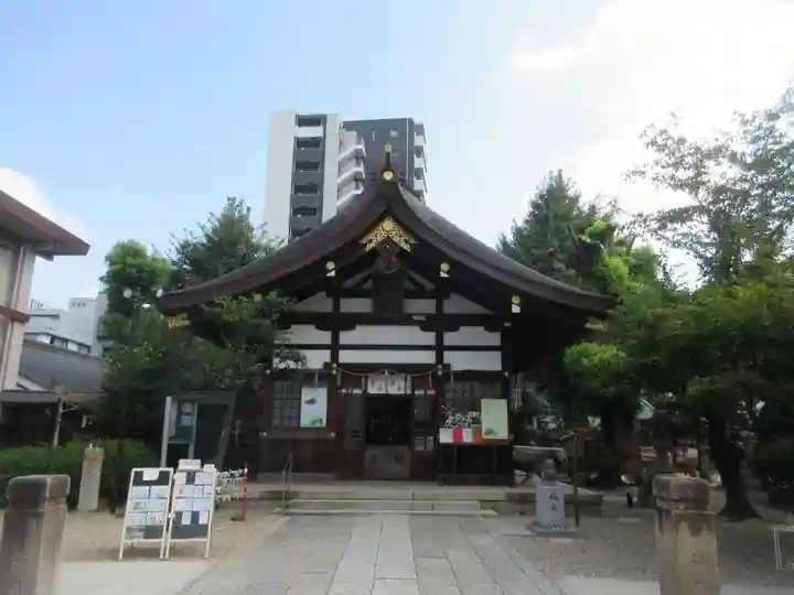 三輪神社(愛知県)