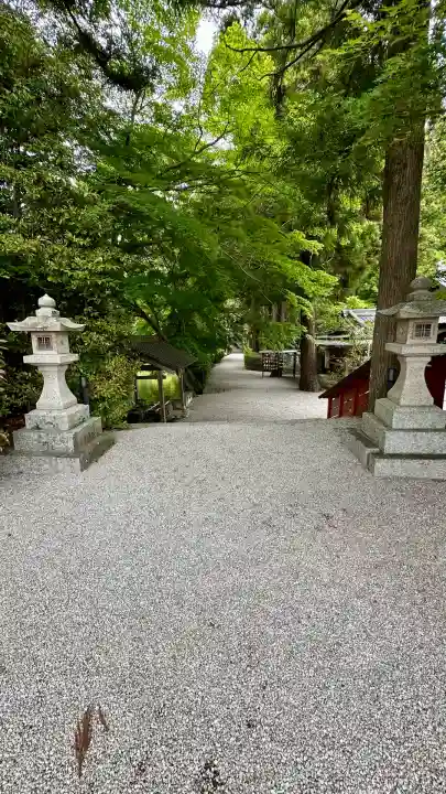 高鴨神社(奈良県)